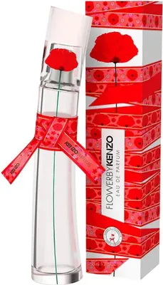 Obrázok produktu pre Kenzo Flower By Kenzo Couture Edition parfumovaná voda pre ženy 50 ml