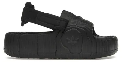 Produktbild von adidas Adilette 22 XLG Slides Core Black (Women's) - EU 43