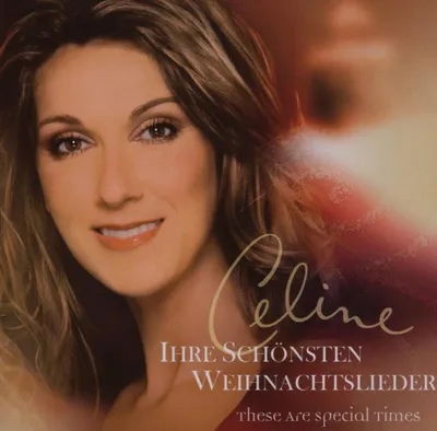 Produktbild von Dion,Céline-Ihre schönsten Weihnachtslieder