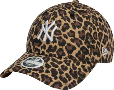 Produktbild von NEW ERA WMNS LEOPARD 9FORTY NEYY Tierdruck