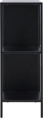 Produktbild von Venture Design, Vitrinen, Salta, Schwarz