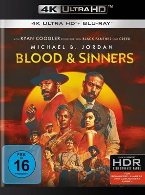 Obrázek produktu pro PLAION 1186132, Film, Blu-ray, Německý, Angličtina, Italština, 137 min, Thriller, Delroy Lindo; Deneen Tyler; Hailee Steinfeld; Jack O'Connell; Michael B. Jordan; Omar Benson Miller