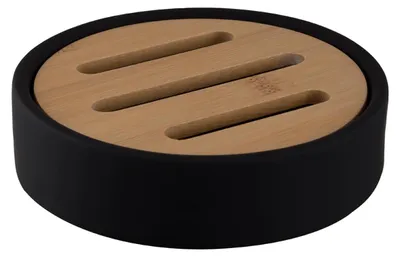 Produktbild von Seifenhändler Schwarz Plain