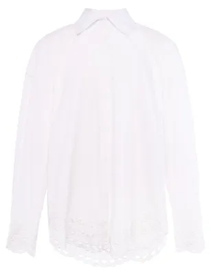 Produktbild von BIANY damen hemd - weiss, L