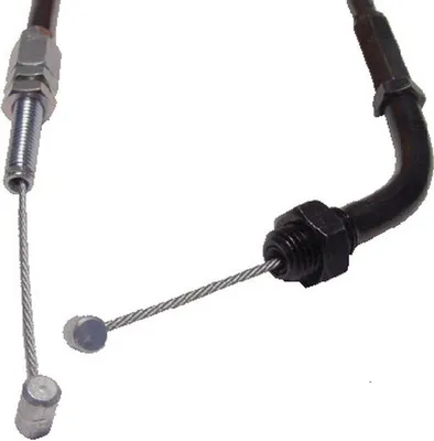 Image de Câble d'accélérateur (ouverture) Bowden pour Honda VFR 800 FI, année de fabrication 1998-2001, de la marque pamoto - Neuf