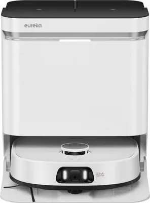 Produktbild von EUREKA J15 Pro Ultra Saugroboter und Wischroboter, 16200 Pa, 75 °C Heißwasser, FlexiMop