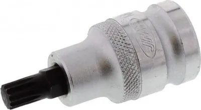 Produktbild von Steckschlüssel Einsatz JMP Vielzahn 1/2 Zoll M8 JLänge 55mm