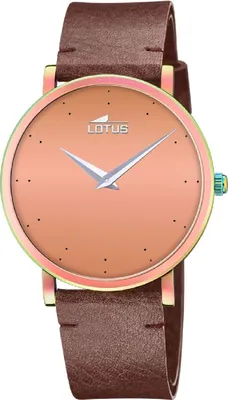 Produktbild von Lotus - Armbanduhr - Damen - 18778/2  - Minimalist