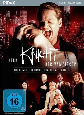 Produktbild von Nick Knight - Der Vampircop