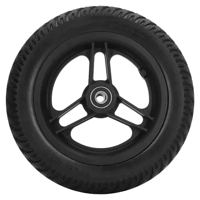 Produktbild von Rolstuhlwiel 10x2 Zoll - Polyurethan, Antislip, Wartungsfrei - YWBL-WH7zko506dyg