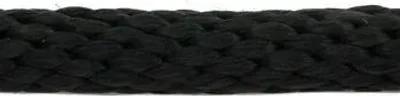 Obrázek produktu pro Provaz polypropylenový, šňůra 8mm, černý , galanterie, metráž / 1 m