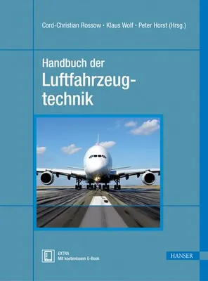 Produktbild von Handbuch der Luftfahrzeugtechnik