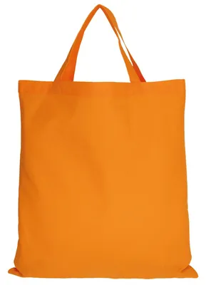 Produktbild von 10er Pack Baumwolltasche - 28 Farben | mit zwei kurzen Henkeln | 38x42cm