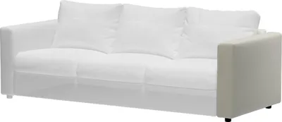 Produktbild von Dekoria Bezug für Vimle Armlehne, mintgrün, 15 x 93 x 61 cm
