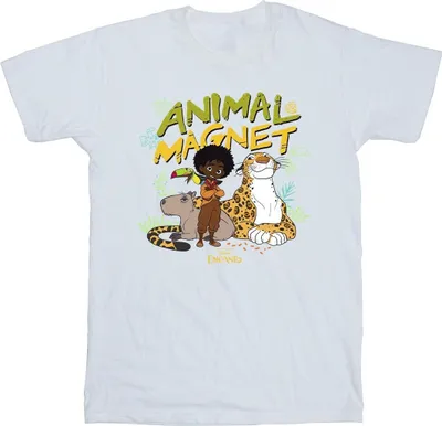 Produktbild von Disney - "Encanto" T-Shirt für Herren BI24275 (XL) (Weiß)