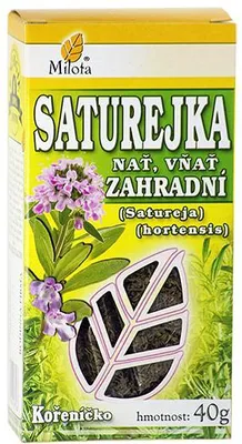 Obrázek produktu pro Saturejka zahradní nať 40g
