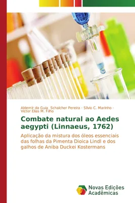 Produktbild von Combate natural ao Aedes aegypti (Linnaeus, 1762)