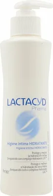 Produktbild von Gel zur Intimpflege Lactacyd Feuchtigkeitsspendend (250 ml)
