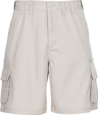 Immagine prodotto di Pantaloni da trekking / pantaloncini cargo da uomo Trespass Gally, idrorepellenti TP230 (XXS) (Fungo)