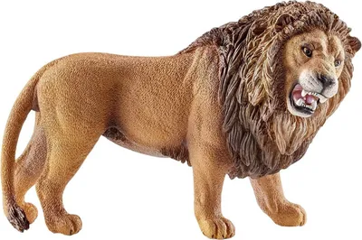 Produktbild von Schleich 14726 - Lev z divočiny, revúci