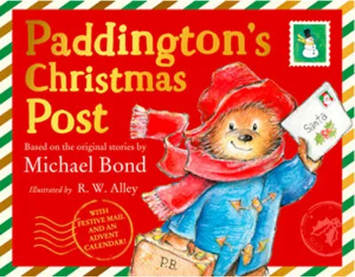 Image de Paddington's Christmas Post