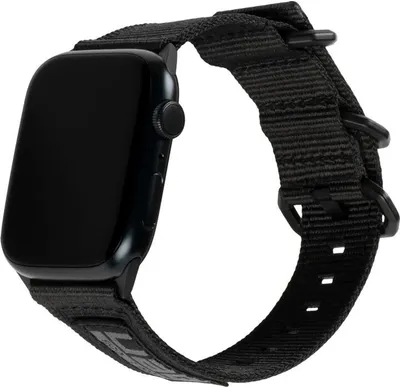 Obrázok produktu pre UAG - Apple Watch nramok NATO Eco 45/44/42 (ierna)