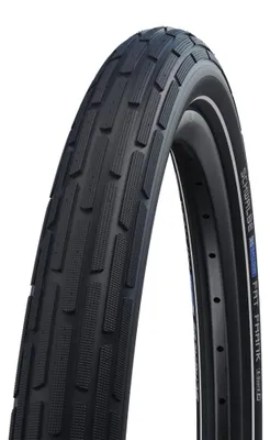 Produktbild von Schwalbe Fat Frank Active Line Reflex 27.5´´ X 2.35 Steifer Urbanreifen Schwarz 27.5´´ x 2.35 Schwarz 27.5´´ x 2.35