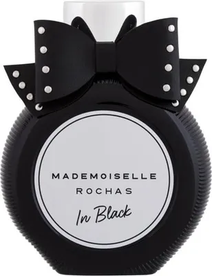 Image de Mademoiselle Rochas In Black eau de parfum vaporisateur 90ml