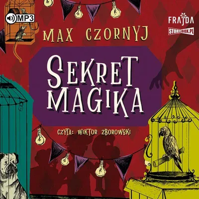 Produktbild von CD MP3 Sekret magika