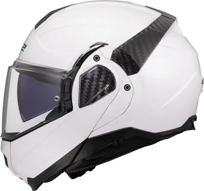 Immagine prodotto di LS2 FF910 Casco ribaltabile Advant II, bianco, M (57/58)