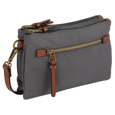 Produktbild von camel active Handtasche Schultertasche Damentasche dunkelgrau dark grey bari