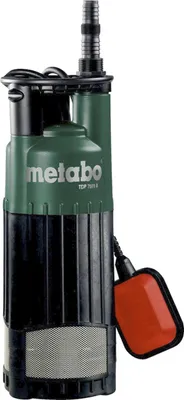 Produktbild von Tauchpumpe METABO TDP7501 S