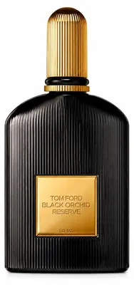 Produktbild von TOM FORD Black Orchid Reserve, Unisex, 50 ml, Nicht nachfüllbare Flasche, Flüssiges Parfüm, Bergamotte, Trüffel, Orchidee, Canangabaum