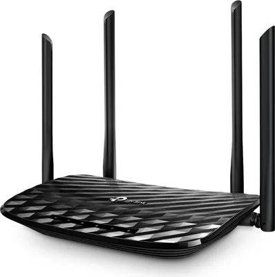 Produktbild von TP-Link Archer C6 AC1200 Dual-Band WLAN Router