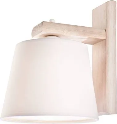 Immagine prodotto di Applique AIDA OLD WHITE E27 L:20cm H:24,5cm dimmerabile
