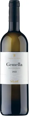 Produktbild von Tenuta Vallocaia Gemella Sauvignon Blanc Toskana 2022 Wein ( 1 x 0.75 L )