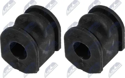 Produktbild von NTY Lagerbuchse Stabilisator Stabigummis ZGS-NS-075 Hinten außen Links Rechts für NISSAN Pathfinder II (R50)