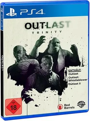 Produktbild von Outlast Trinity Bundle
