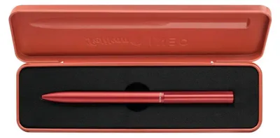 Immagine prodotto di Pelikan Kugelschr. Ineo Elements K6 Fiery Red Metalletui