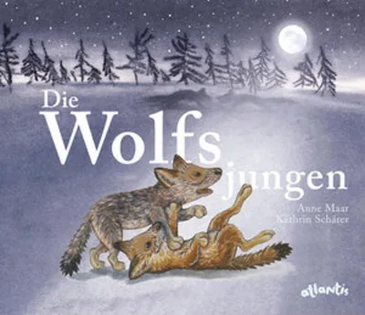 Image de Die Wolfsjungen
