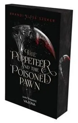 Produktbild von The Puppeteer and The Poisoned Pawn (The Pawn and The Puppet 3)