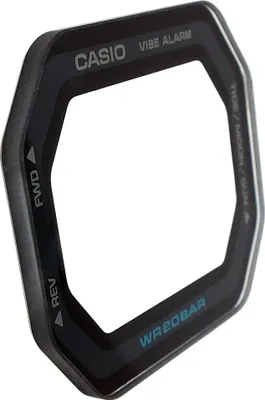 Produktbild von Casio G-Shock Mineral 10607630 Uhrenglas GBX-100-1
