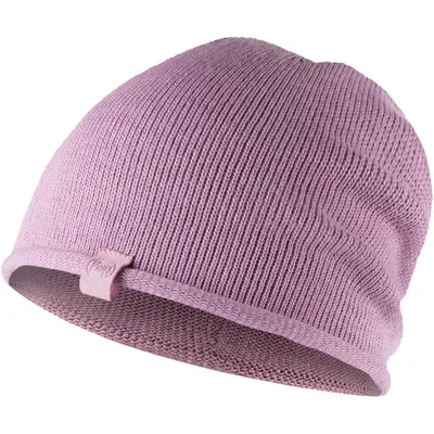 Zdjęcie produktu dla Czapka z dzianiny BUFF w kolorze lekey lavender