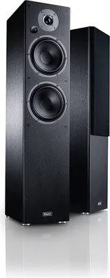 Produktbild von Magnat Monitor Reference 5A | PEŁNOPOZIOMOWY GŁOŚNIK STOJĄCY Z BLUETOOTH I HDMI