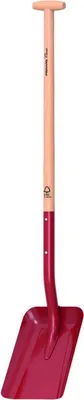 Zdjęcie produktu dla Łopata Fiskars CLASSIC z drewnianym trzonkiem 4 szt.