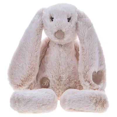Produktbild von Kuscheltier „Missimo“-Häschen, beige, 28 cm, 13684