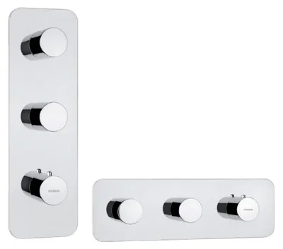 Obrázek produktu pro CASA39 Bossini podomítková sprchová baterie Z031204