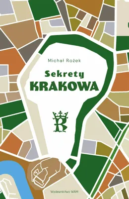Produktbild von Sekrety Krakowa