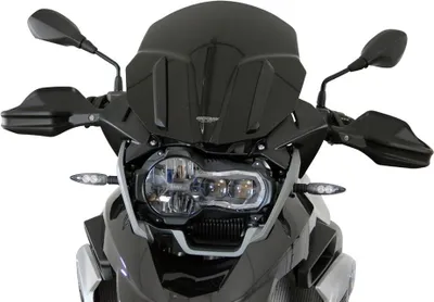 Immagine prodotto di Parabrezza per moto MRA BMW R 1200 GS (K50), R12W, 2013-, forma TM, nero