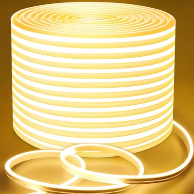 Zdjęcie produktu dla Taśma LED 10 m Lamomo WWSDE10M neonowa 3000K ciepła wodoodporna elastyczna POWYSTAWOWY